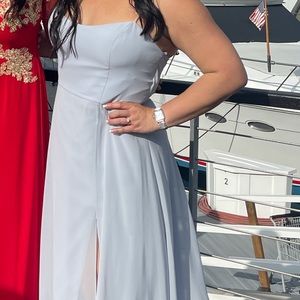 Jenny Yoo Kaira whispering blue